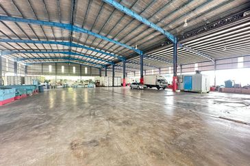 Kampung Seelong Jaya