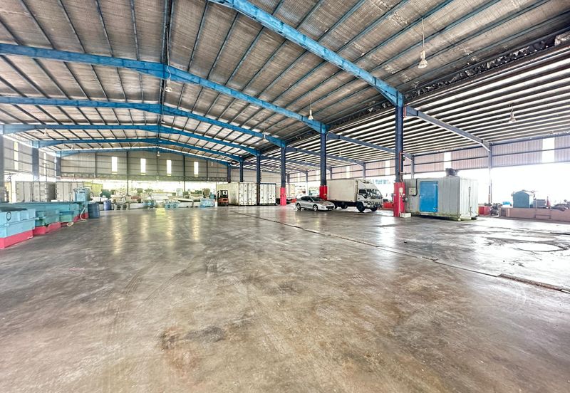 Kampung Seelong Jaya