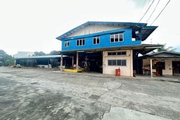 Kampung Seelong Jaya