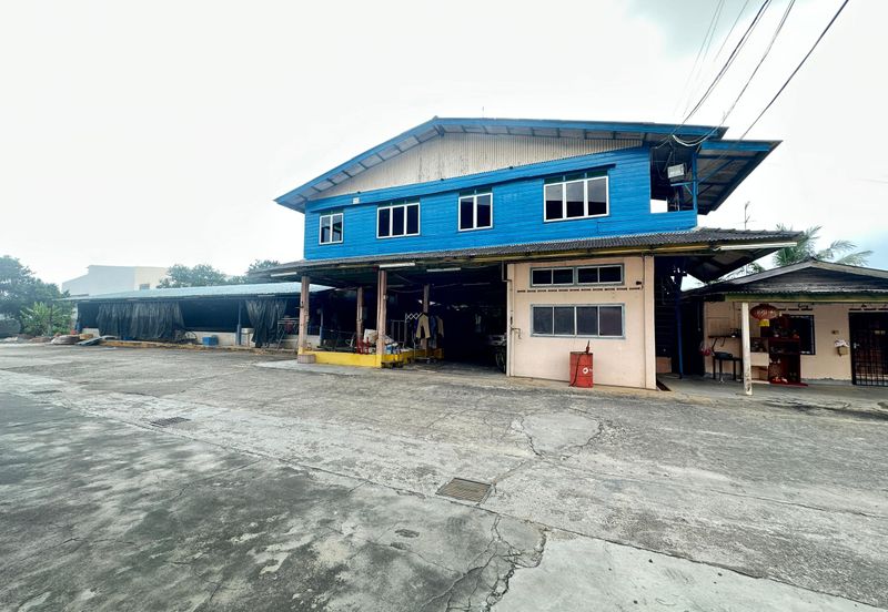 Kampung Seelong Jaya