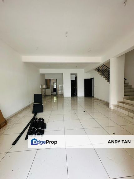 Horizon Hills Jalan Hijauan (The Green) 2 Storey Terrace House For Sale, Johor, 