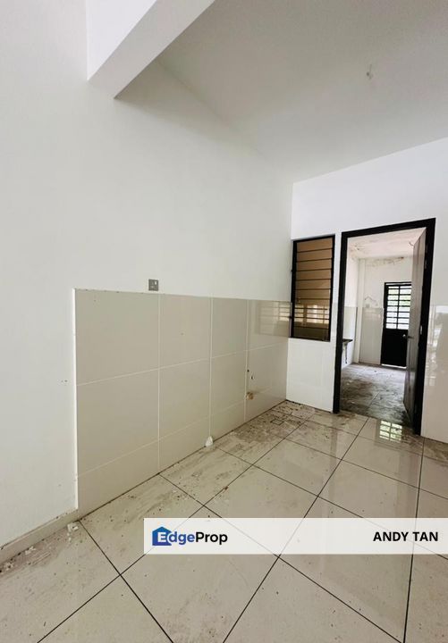 Horizon Hills Jalan Hijauan (The Green) 2 Storey Terrace House For Sale, Johor, 