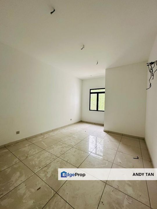 Horizon Hills Jalan Hijauan (The Green) 2 Storey Terrace House For Sale, Johor, 