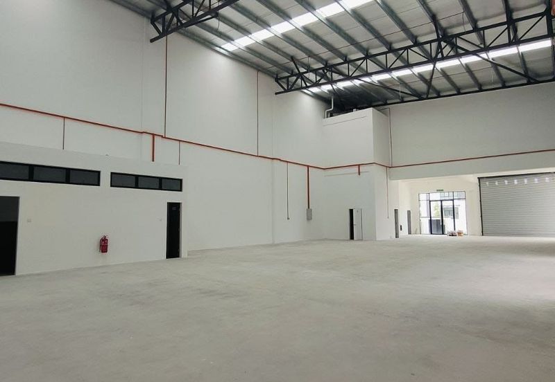 Kempas Utama Industrial Park