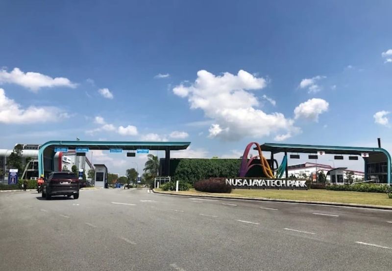 Nusajaya Tech Park