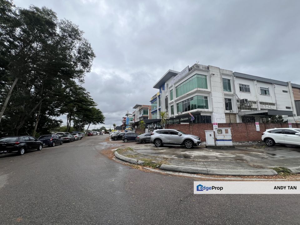 Kawasan Perindustrian Tiong Nam (Tebrau III)  3 Storey Cluster Factory For Sale , Johor, Johor Bahru