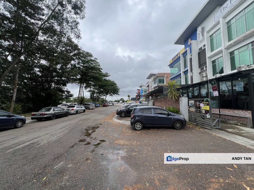 Kawasan Perindustrian Tiong Nam (Tebrau III)  3 Storey Cluster Factory For Sale , Johor, Johor Bahru