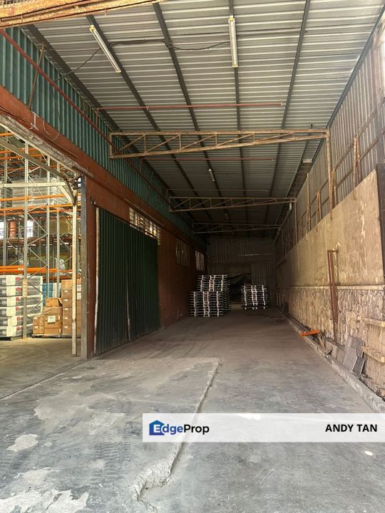 Permas Jaya Detached Factory For Sale, Johor, Masai