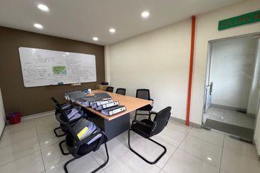 Kawasan Perindustrian Tampoi