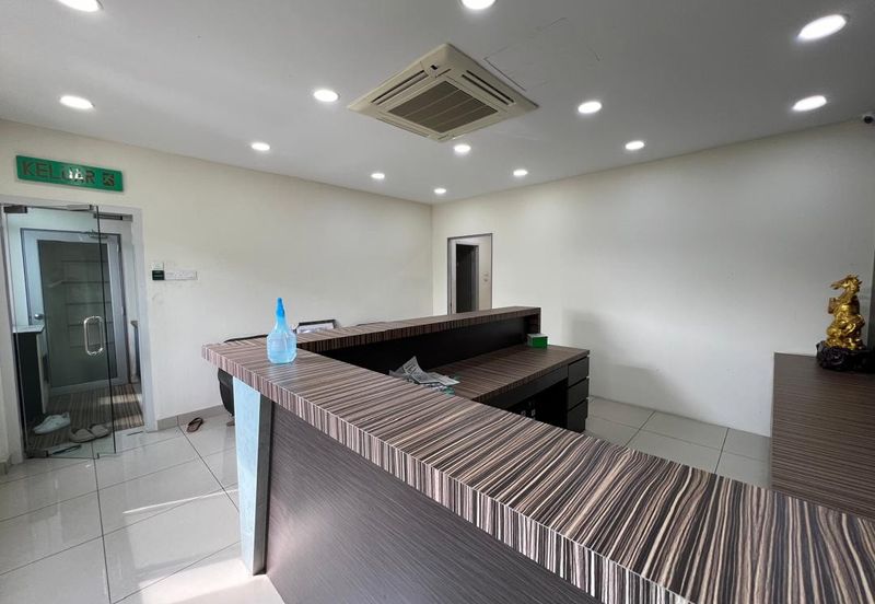 Kawasan Perindustrian Tampoi