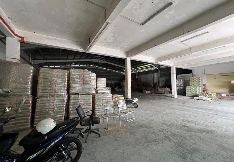 Kawasan Perindustrian Tampoi