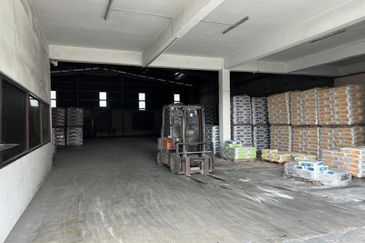 Kawasan Perindustrian Tampoi