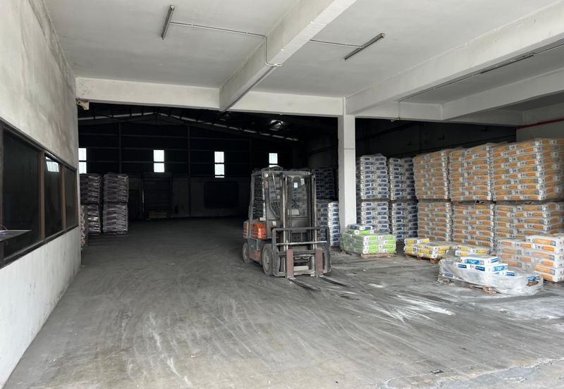 Kawasan Perindustrian Tampoi