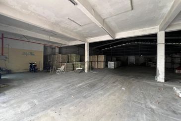 Kawasan Perindustrian Tampoi