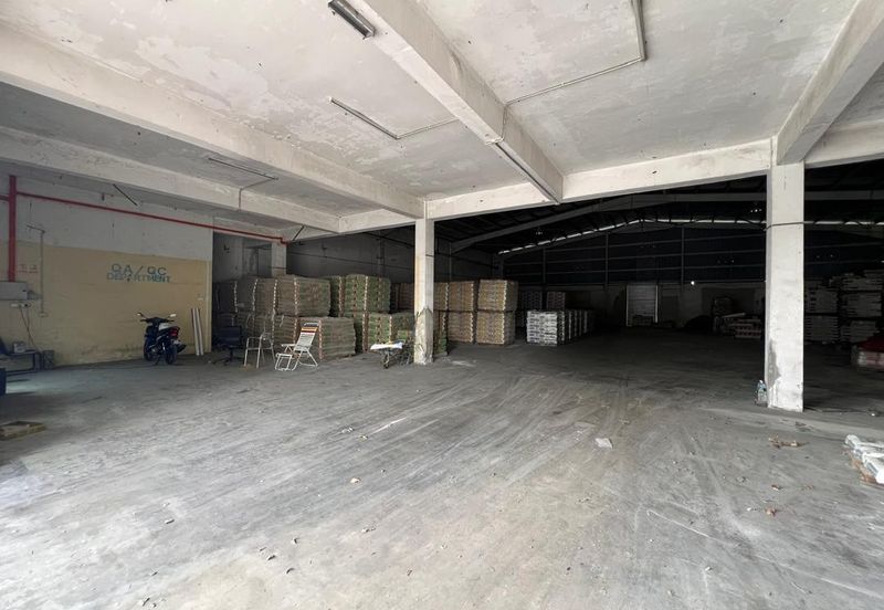 Kawasan Perindustrian Tampoi