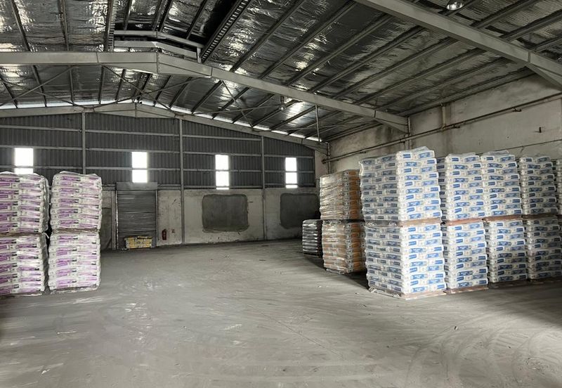 Kawasan Perindustrian Tampoi