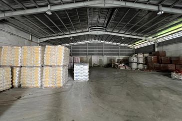 Kawasan Perindustrian Tampoi