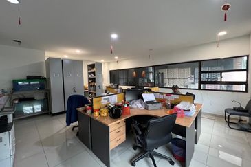 Kawasan Perindustrian Tampoi