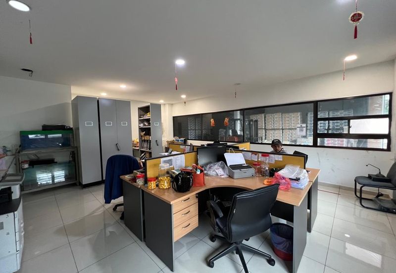 Kawasan Perindustrian Tampoi