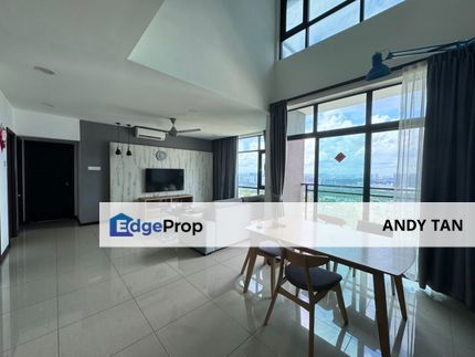 PenHouse Molek Regency For Rent, Johor, Johor Bahru