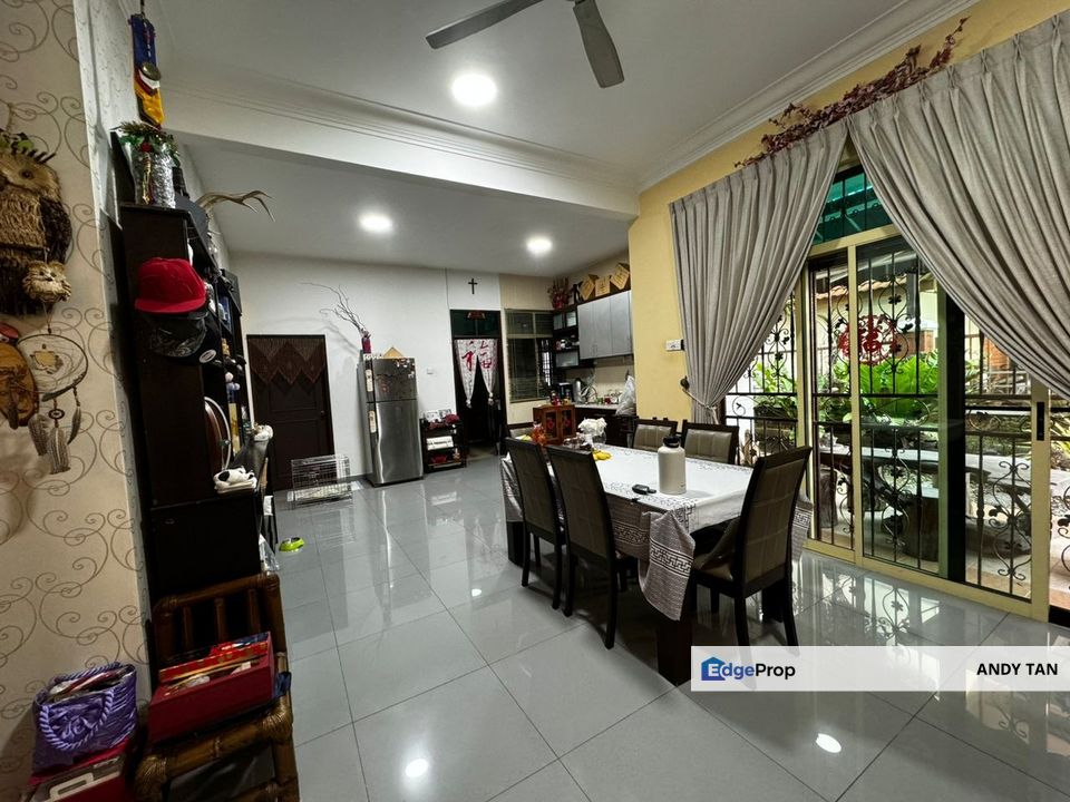 Taman Impian Emas Semi D For Sale, Johor, Skudai