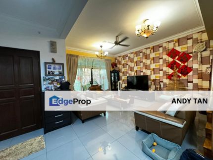 Taman Impian Emas Semi D For Sale, Johor, Skudai