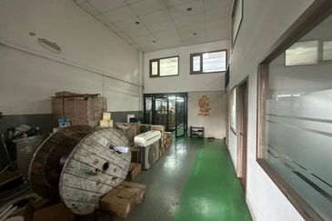 Kawasan Perindustrian Mount Austin