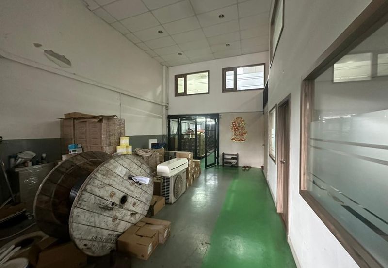 Kawasan Perindustrian Mount Austin