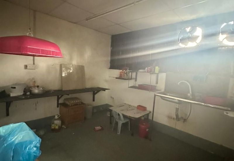 Kawasan Perindustrian Mount Austin