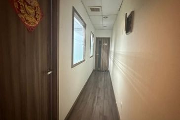 Kawasan Perindustrian Mount Austin