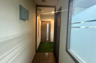 Kawasan Perindustrian Mount Austin