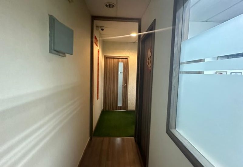 Kawasan Perindustrian Mount Austin