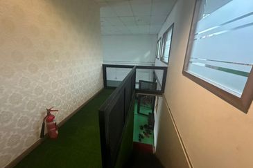 Kawasan Perindustrian Mount Austin