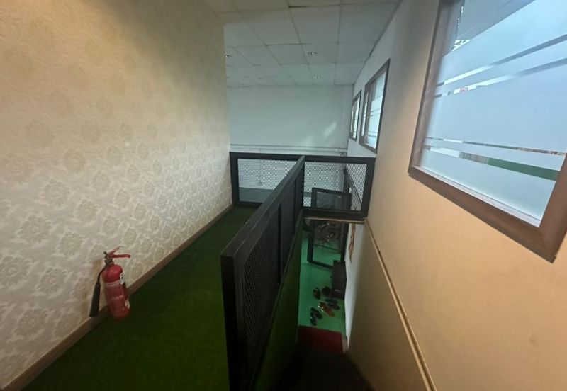 Kawasan Perindustrian Mount Austin