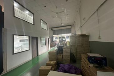 Kawasan Perindustrian Mount Austin