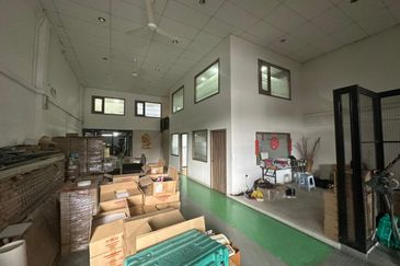 Kawasan Perindustrian Mount Austin