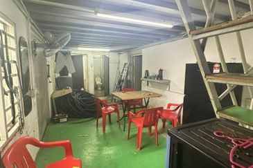 Kawasan Perindustrian Mount Austin