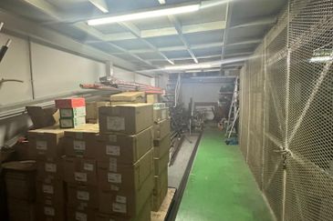 Kawasan Perindustrian Mount Austin