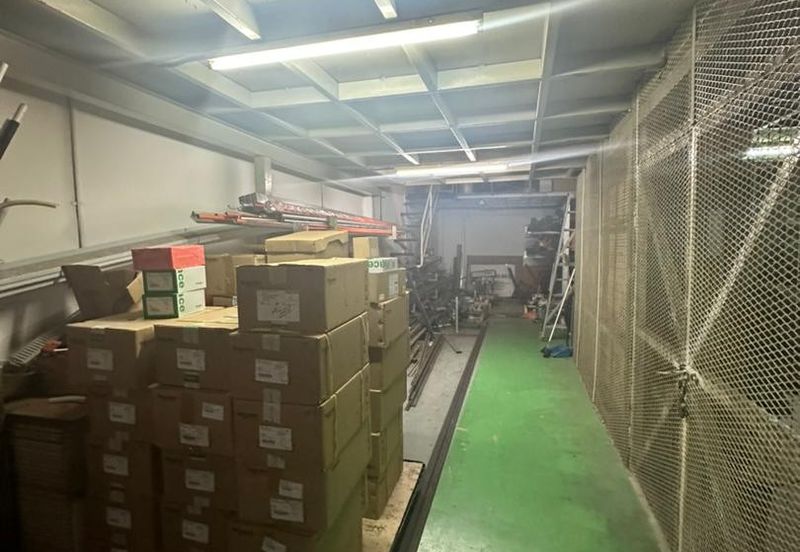 Kawasan Perindustrian Mount Austin