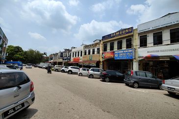 Taman Desa Cemerlang