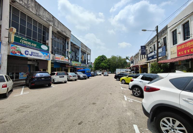 Taman Desa Cemerlang