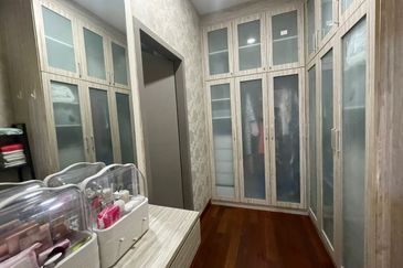 *Canal Garden South @ Horizon Hills * Double Storey Cluster House For Rent