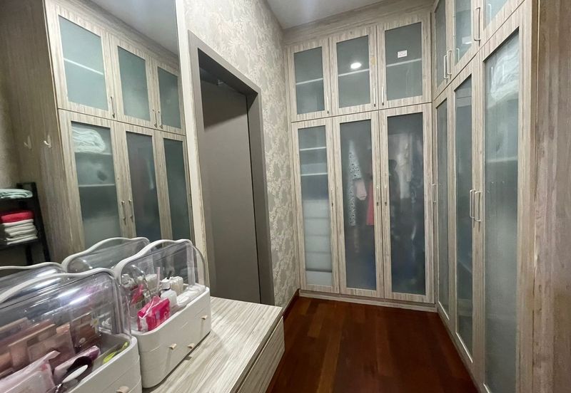 *Canal Garden South @ Horizon Hills * Double Storey Cluster House For Rent