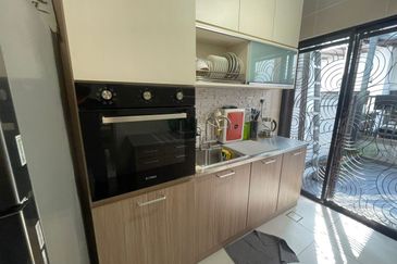 *Canal Garden South @ Horizon Hills * Double Storey Cluster House For Rent