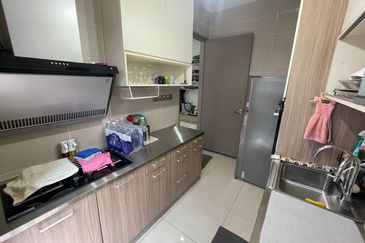 *Canal Garden South @ Horizon Hills * Double Storey Cluster House For Rent