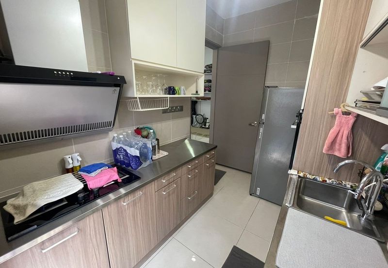 *Canal Garden South @ Horizon Hills * Double Storey Cluster House For Rent