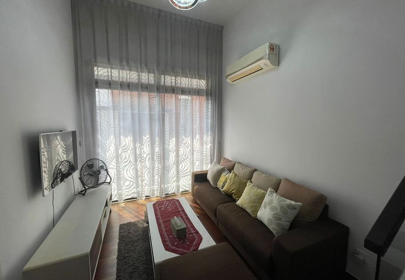 *Canal Garden South @ Horizon Hills * Double Storey Cluster House For Rent