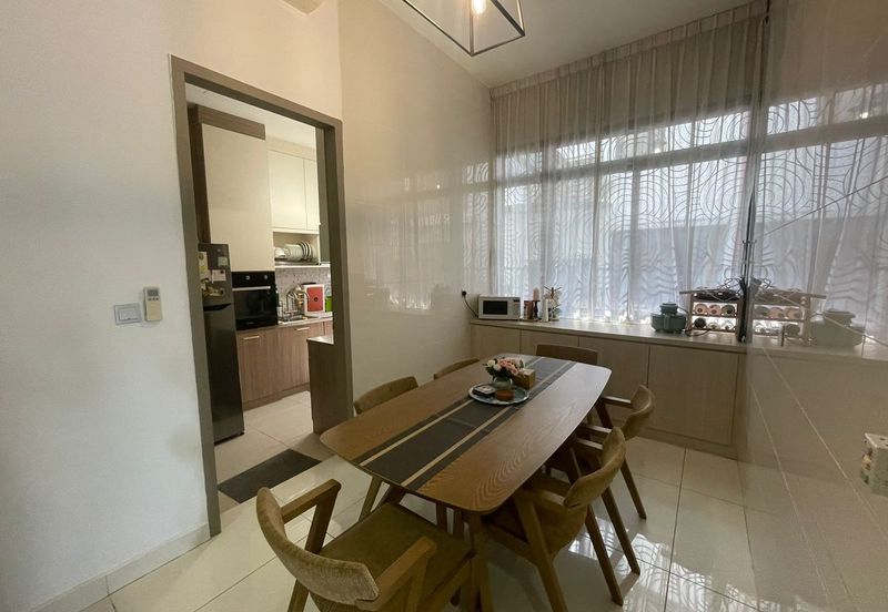 *Canal Garden South @ Horizon Hills * Double Storey Cluster House For Rent