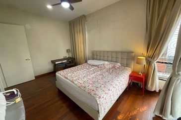 *Canal Garden South @ Horizon Hills * Double Storey Cluster House For Rent