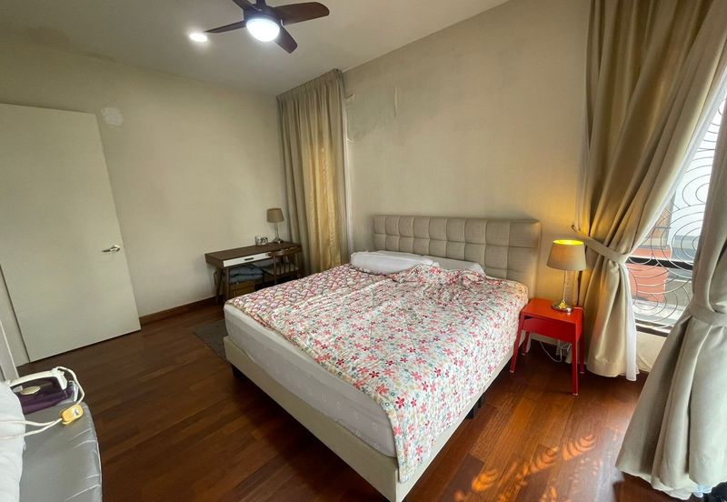 *Canal Garden South @ Horizon Hills * Double Storey Cluster House For Rent